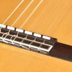 CAMPS NAC4-S ELEKTRO KLASİK GİTAR, LADİN KAPAK, PRO-BLEND