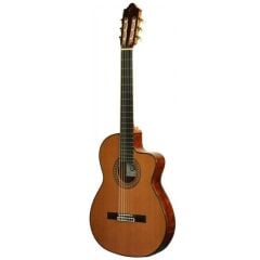 CAMPS NAC4 ELEKTRO KLASİK GİTAR, SEDİR KAPAK, PRO-BLEND