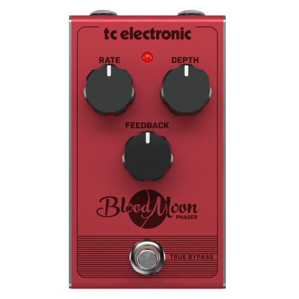 TC Electronic Blood Moon Phaser Elektro Gitar Pedalı