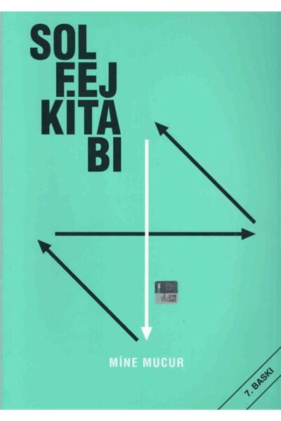 Mine Mucur Solfej Kitabı
