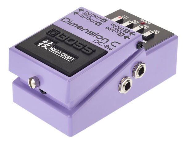 BOSS DC-2W Waza Craft Dimension C Chorus Efekt Pedalı