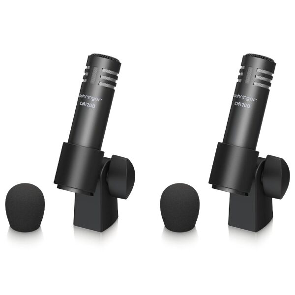 BEHRINGER BC1200 / Dinamik ve Condenser Mikrofon