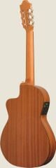 CAMPS NAC1 ECO ELEKTRO KLASİK GİTAR, İNCE KASA