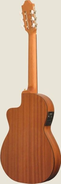 CAMPS NAC1 ECO ELEKTRO KLASİK GİTAR, İNCE KASA