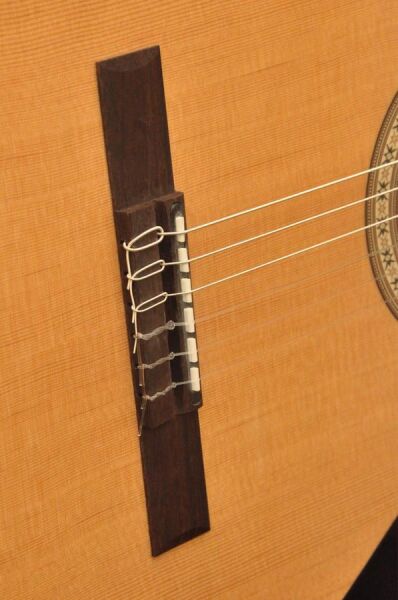 CAMPS NAC1 ECO ELEKTRO KLASİK GİTAR, İNCE KASA