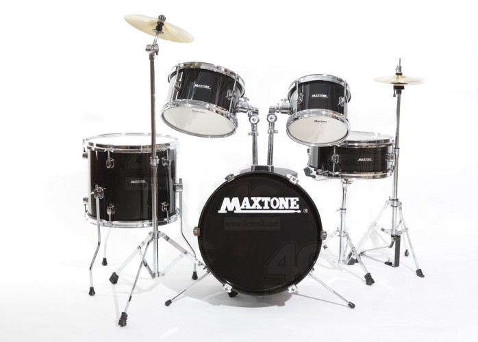 MAXTONE MXC-602BK JUNIOR DAVUL SET SİYAH