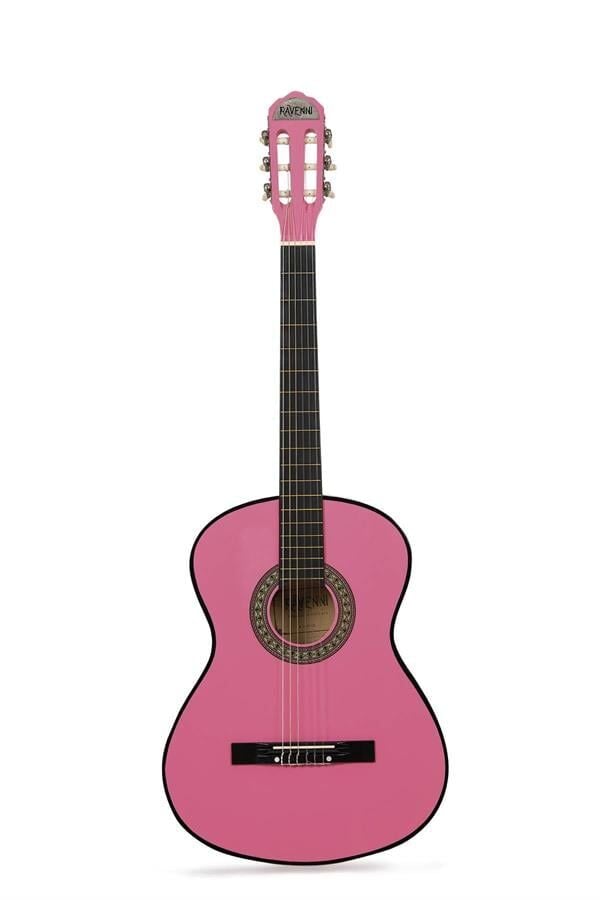 Ravenni RCG39PK Pembe Klasik Gitar