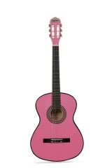 Ravenni RCG39PK Pembe Klasik Gitar