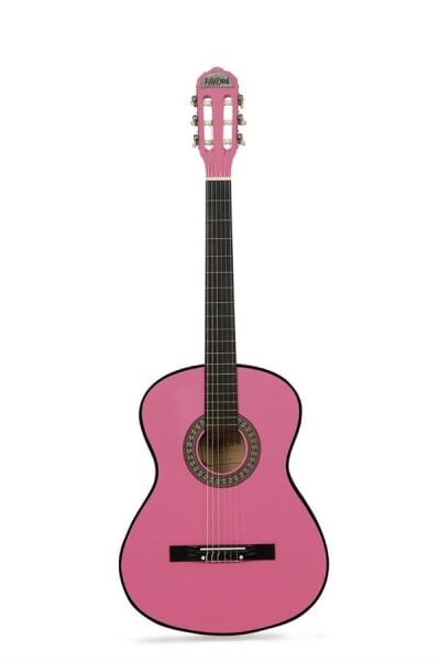 Ravenni RCG39PK Pembe Klasik Gitar