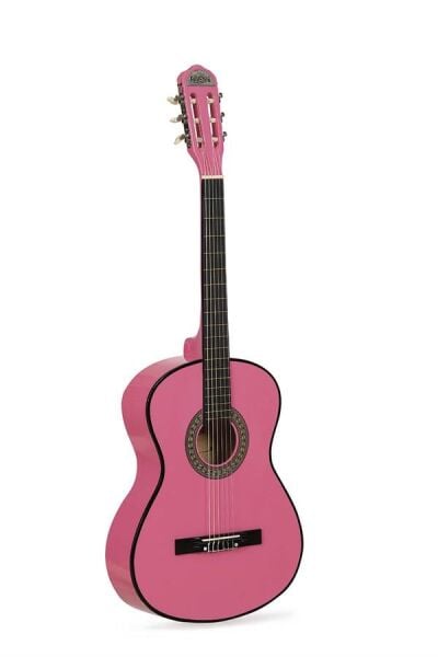 Ravenni RCG39PK Pembe Klasik Gitar