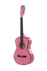 Ravenni RCG39PK Pembe Klasik Gitar