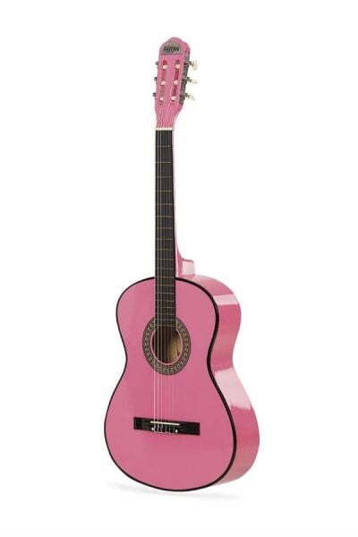Ravenni RCG39PK Pembe Klasik Gitar