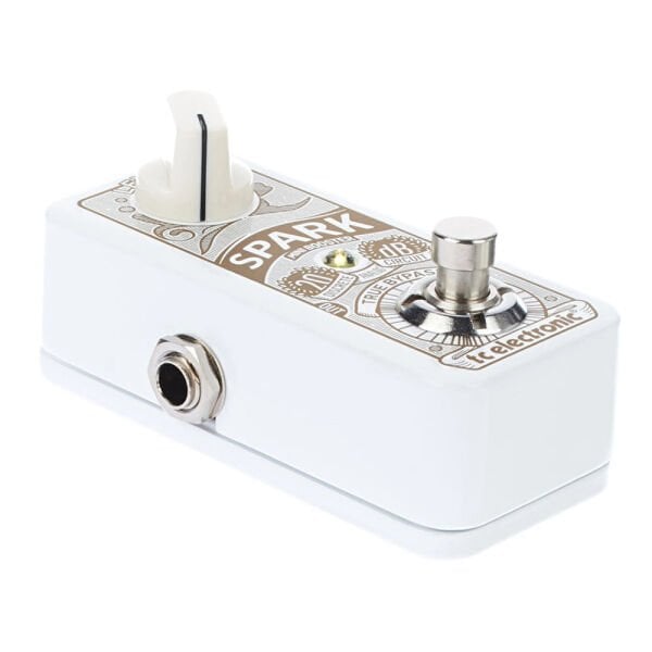 TC Electronic Spark Mini Booster Gitar Efekt Pedalı