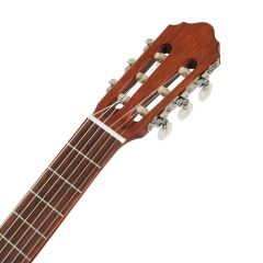 CORT AC100SG KLASİK GİTAR, SEMI GLOSS, LADİN KAPAK