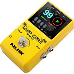 Nux Loop Core Stereo Loop Pedalı
