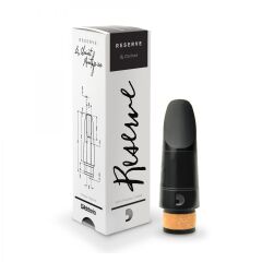 D'Addario Woodwinds Reserve X25E Sib Klarnet Beki