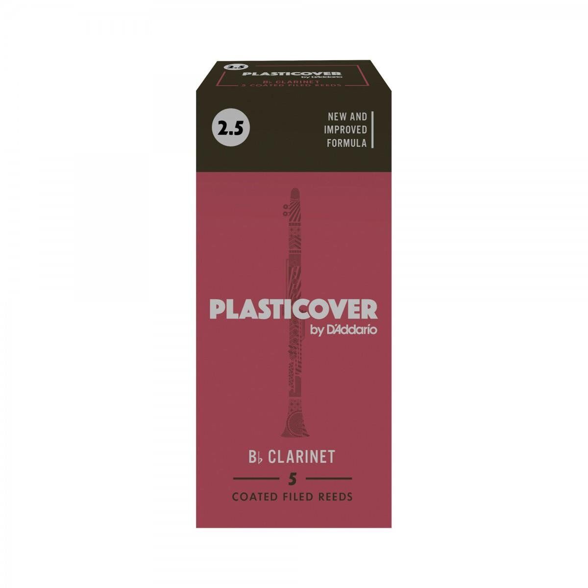PLASTICOVER BY DADDARIO Bb KLARNET KAMIŞI