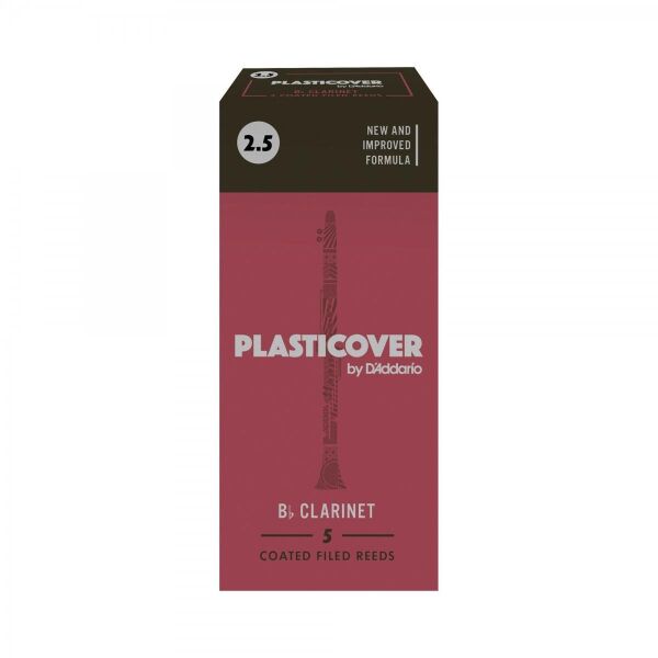 PLASTICOVER BY DADDARIO Bb KLARNET KAMIŞI