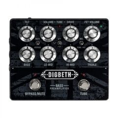 Laney DB-PRE Digbeth Bas Gitar Preamp Pedalı