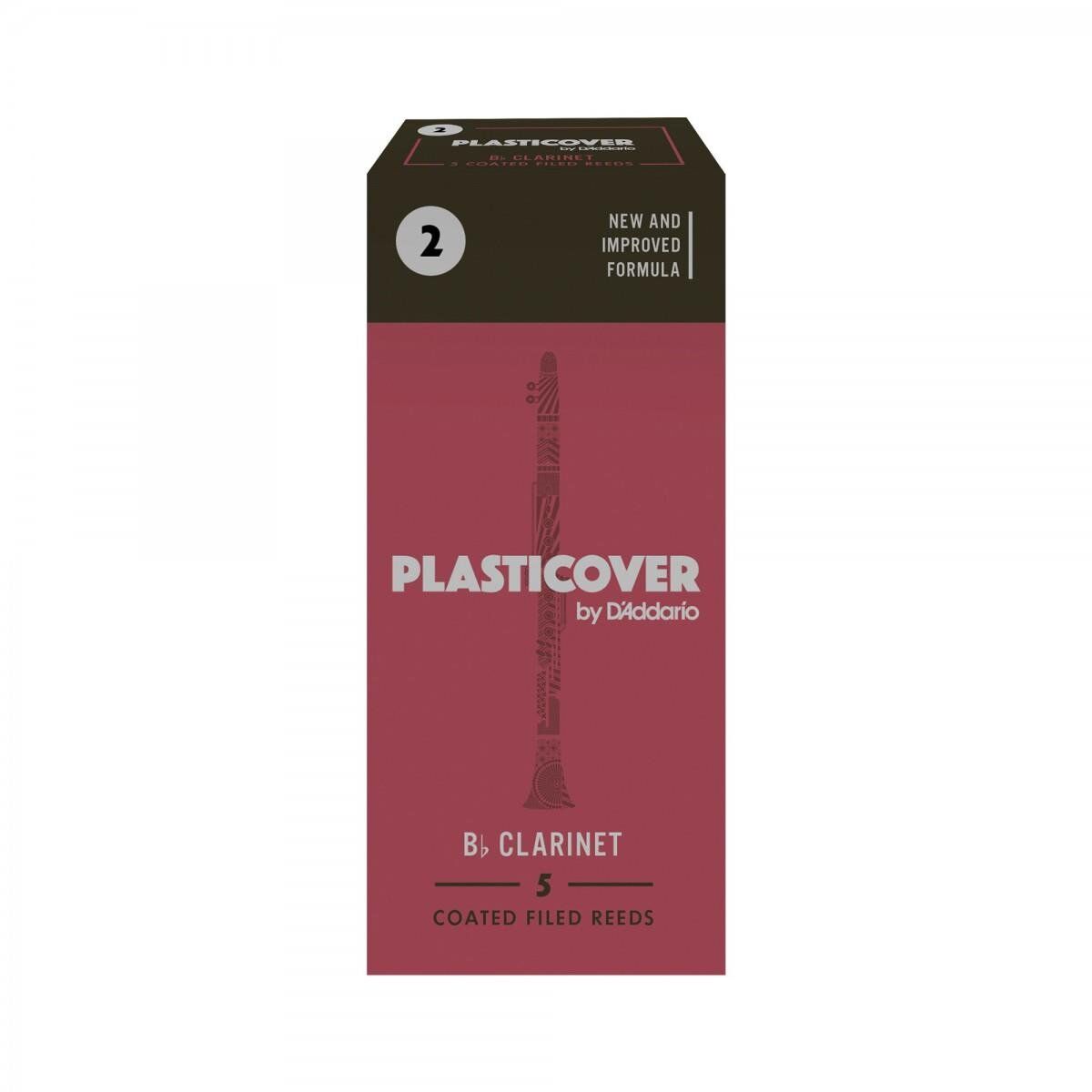 PLASTICOVER BY DADDARIO Bb KLARNET KAMIŞI