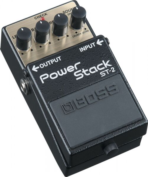 BOSS ST-2 Stack Kompakt Efekt Pedalı