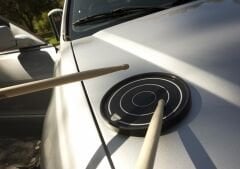 SABIAN GRIPDISC 6'' ÇALIŞMA PEDİ