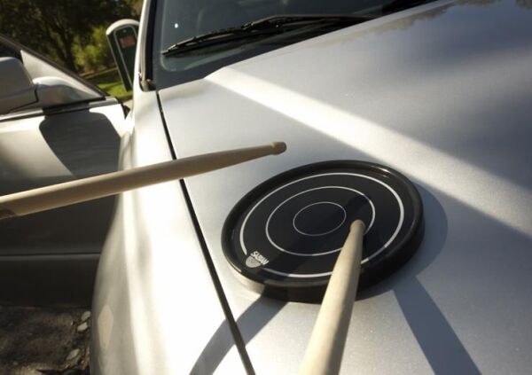 SABIAN GRIPDISC 6'' ÇALIŞMA PEDİ