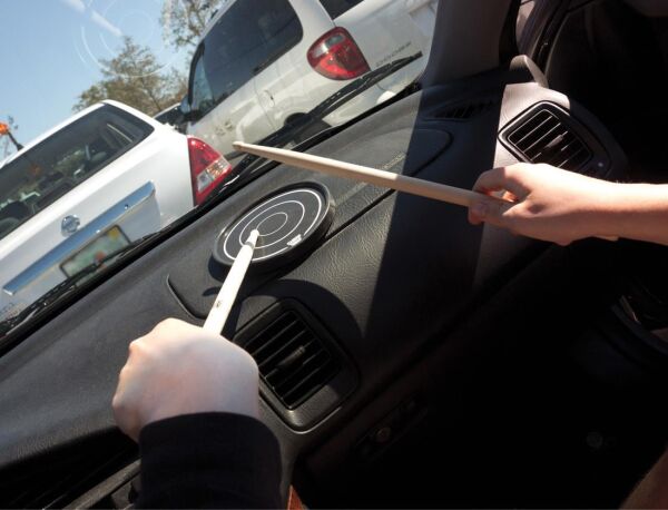 SABIAN GRIPDISC 6'' ÇALIŞMA PEDİ