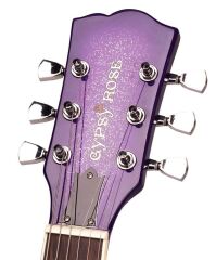 VALENCIA GRE2KCPP ELEKTRO GİTAR GYPSY ROSE SET