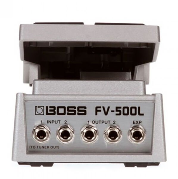 BOSS FV-500L Foot Volume Kontrol Pedalı