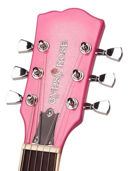 VALENCIA GRE2KCPK ELEKTRO GİTAR GYPSY ROSE SET