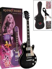 VALENCIA GRE2KCBK ELEKTRO GİTAR GYPSY ROSE SET