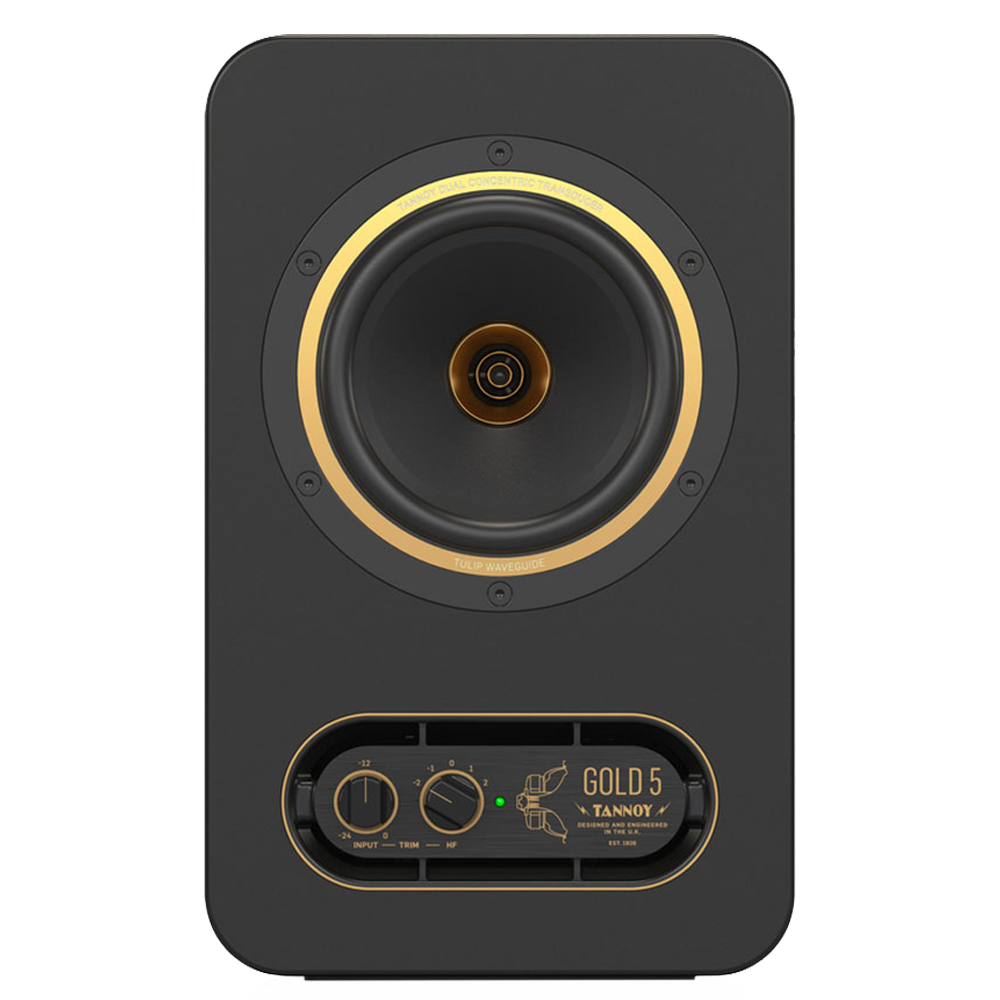 TANNOY Gold 5 Stüdyo Monitörü (Tek)