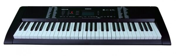 Nemesis 3100 61 Tuşlu Tuş Hassasiyetli Org KULAKLIK ADAPTÖR DAHİL!