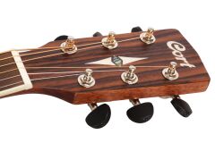CORT MR710FNS ELEKTRO AKUSTİK GİTAR, NATUREL SATİN, FISHMAN EQ