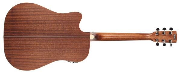 CORT MR710FNS ELEKTRO AKUSTİK GİTAR, NATUREL SATİN, FISHMAN EQ