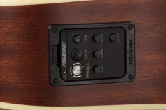 CORT MR710FNS ELEKTRO AKUSTİK GİTAR, NATUREL SATİN, FISHMAN EQ