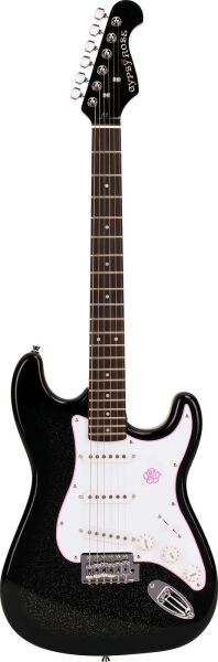 VALENCIA GRE1KCBK ELEKTRO GİTAR GYPSY ROSE SET