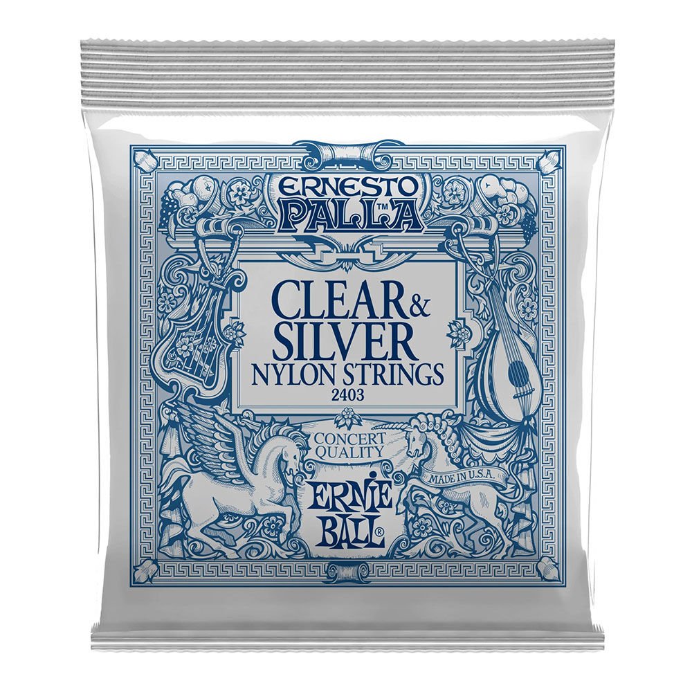 Ernie Ball P02403 Ernesto Palla Naylon Klasik Gitar Teli