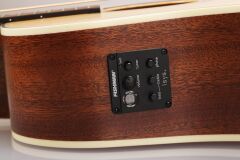 CORT MR600FNS ELEKTRO AKUSTİK GİTAR, NATUREL SATİN, FISHMAN EQ