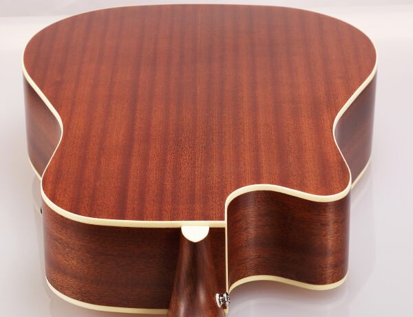 CORT MR600FNS ELEKTRO AKUSTİK GİTAR, NATUREL SATİN, FISHMAN EQ