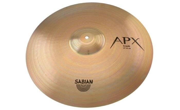 SABIAN AP1806 18'' CRASH ZİL APX