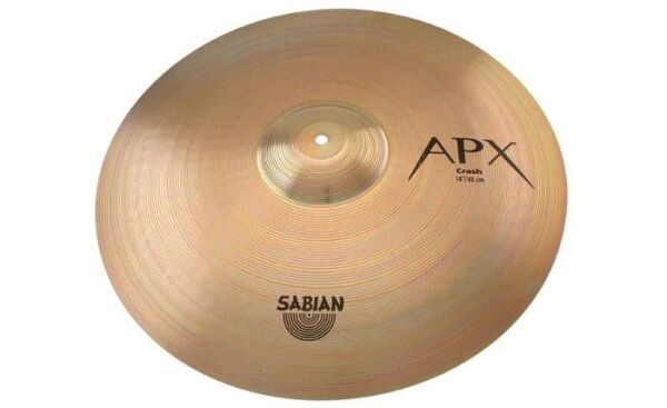 SABIAN AP1806 18'' CRASH ZİL APX