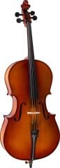 VALENCIA CE400MG44 ÇELLO, GERMAN STYLE, 4/4 MAT