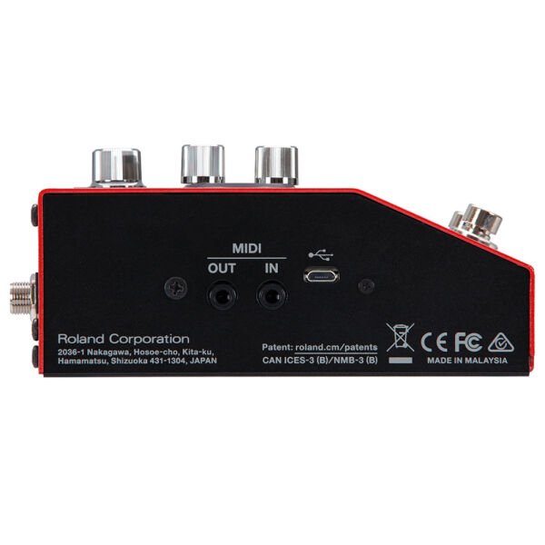BOSS RC-10R Rhythm Loop Station Efekt Pedalı