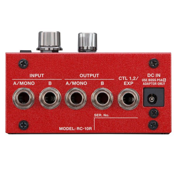 BOSS RC-10R Rhythm Loop Station Efekt Pedalı