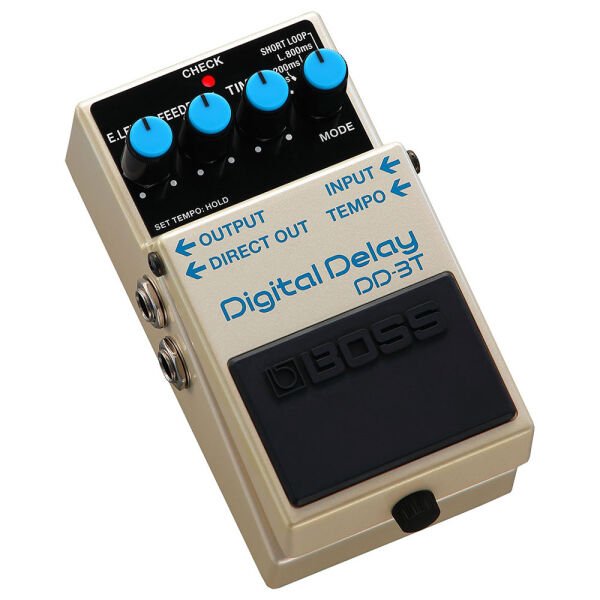 BOSS DD-3T Digital Delay Efekt Pedalı