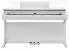 Kurzweil CUP E1 Mat Beyaz Dijital Piyano