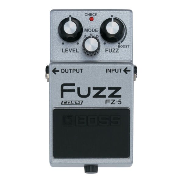 BOSS FZ-5 Fuzz Kompakt Efekt Pedalı