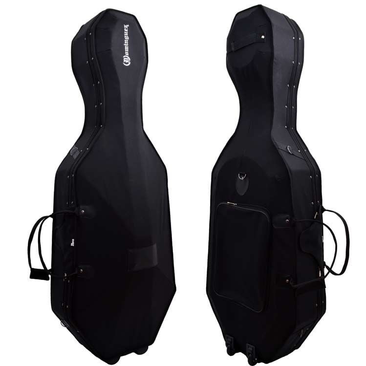 Çello Çantası Sert Kutu Pro 4/4 CHCP44